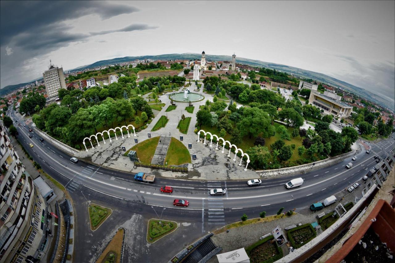 Alba Iulia - Apartament In Inima Transilvaniei المظهر الخارجي الصورة