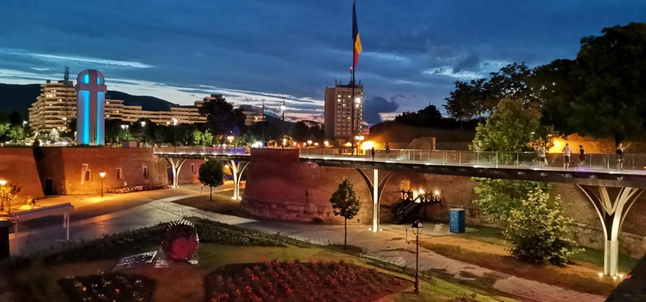 Alba Iulia - Apartament In Inima Transilvaniei المظهر الخارجي الصورة