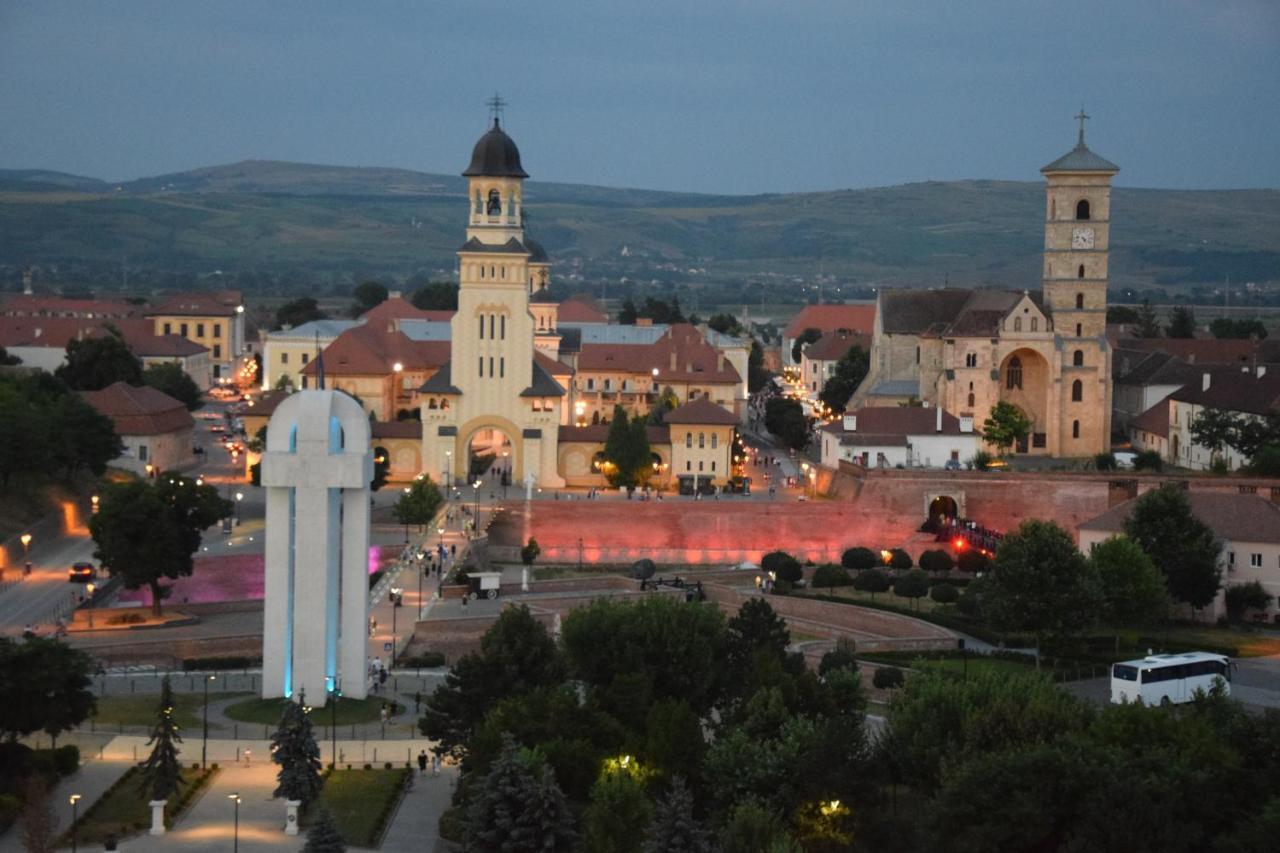 Alba Iulia - Apartament In Inima Transilvaniei المظهر الخارجي الصورة