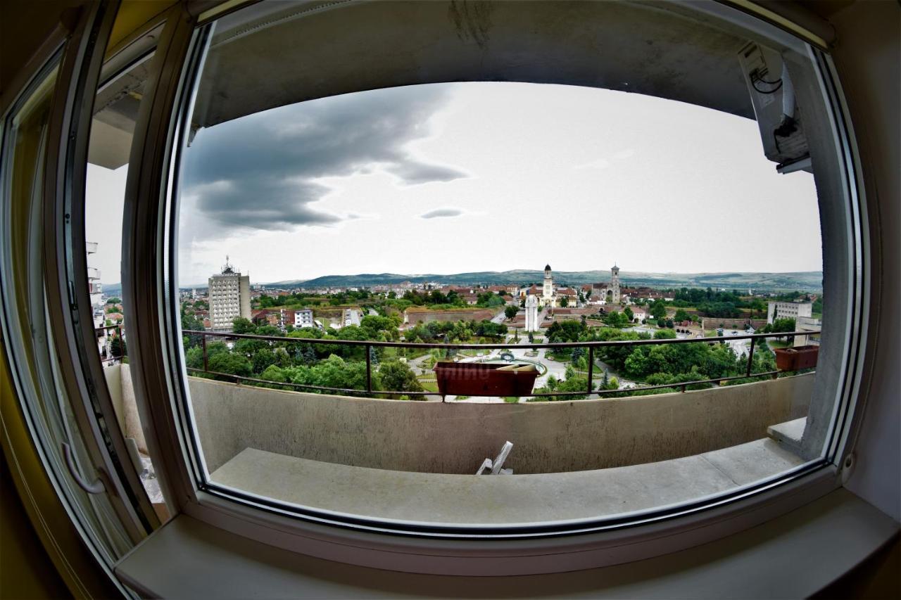 Alba Iulia - Apartament In Inima Transilvaniei المظهر الخارجي الصورة