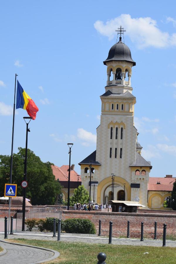 Alba Iulia - Apartament In Inima Transilvaniei المظهر الخارجي الصورة