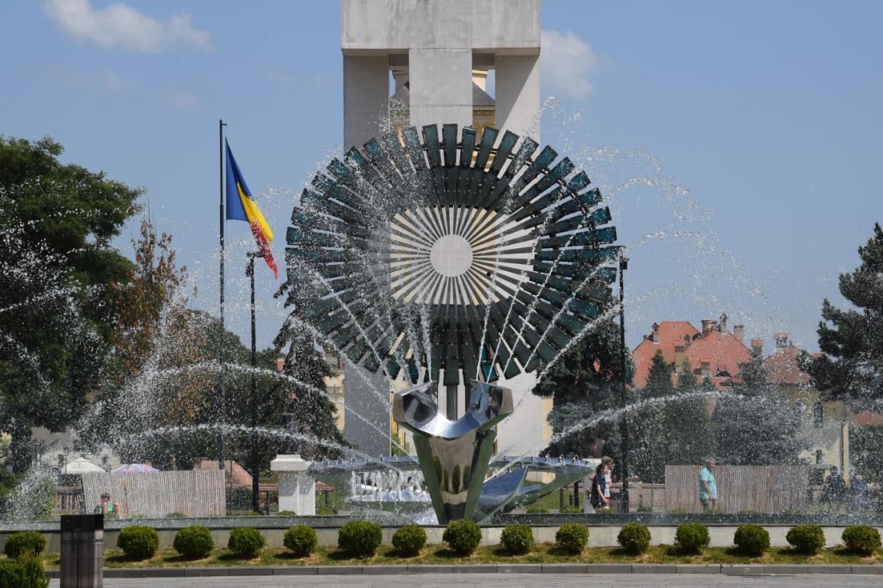 Alba Iulia - Apartament In Inima Transilvaniei المظهر الخارجي الصورة