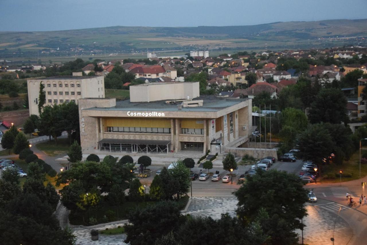 Alba Iulia - Apartament In Inima Transilvaniei المظهر الخارجي الصورة