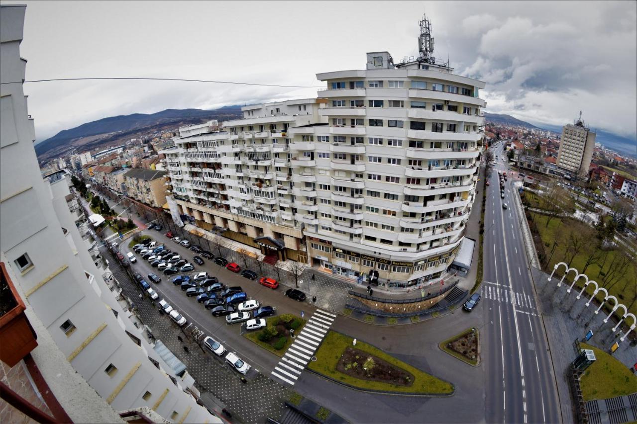 Alba Iulia - Apartament In Inima Transilvaniei المظهر الخارجي الصورة