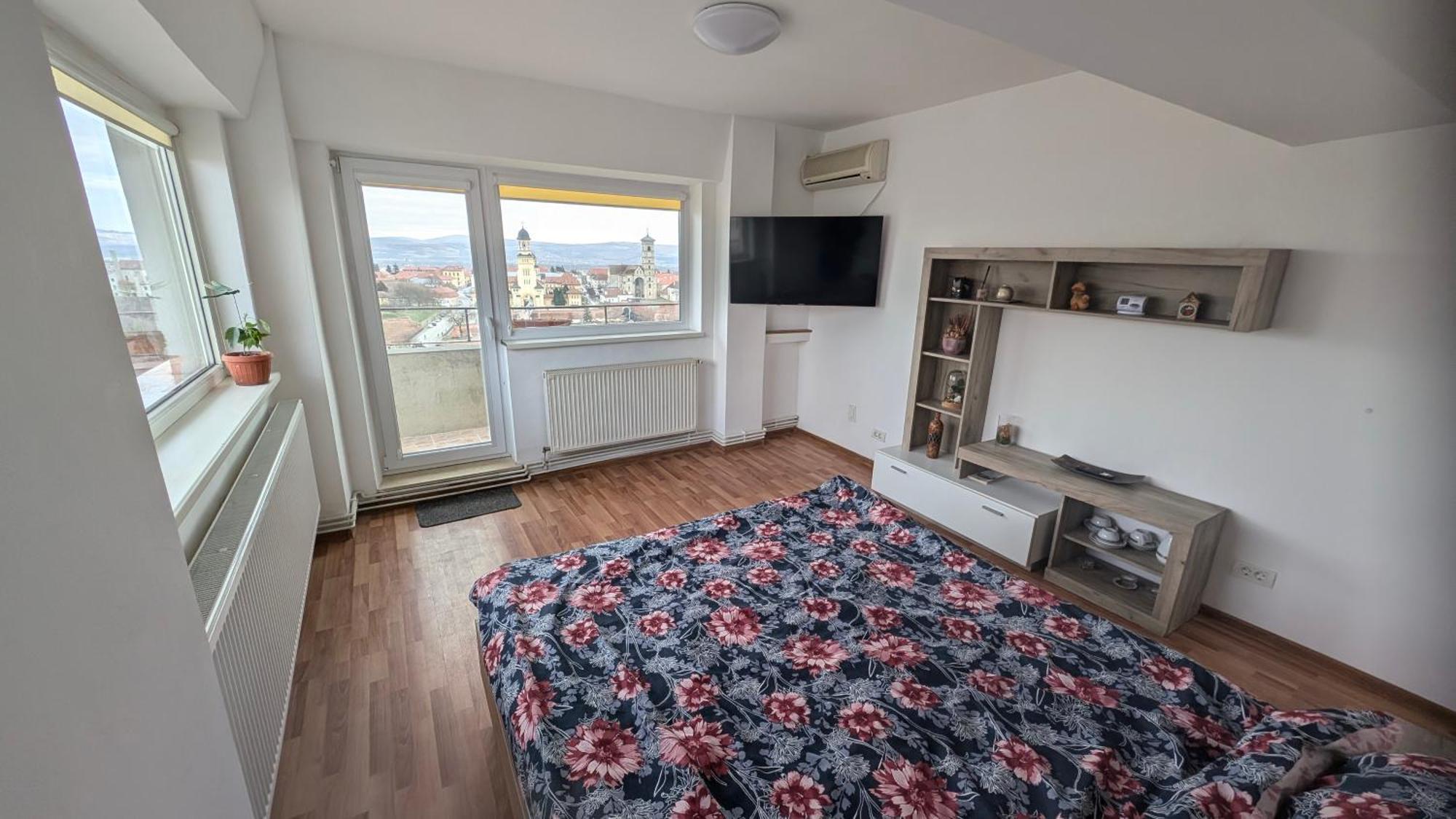 Alba Iulia - Apartament In Inima Transilvaniei المظهر الخارجي الصورة